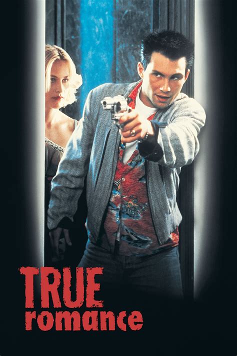 True Romance (1993) - Posters — The Movie Database (TMDB)