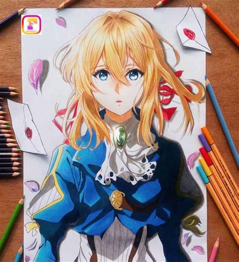 Ignite Spotlight - Violet Evergarden By Us - animeignite.com