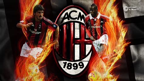 🔥 [50+] AC Milan Wallpapers 2016 | WallpaperSafari