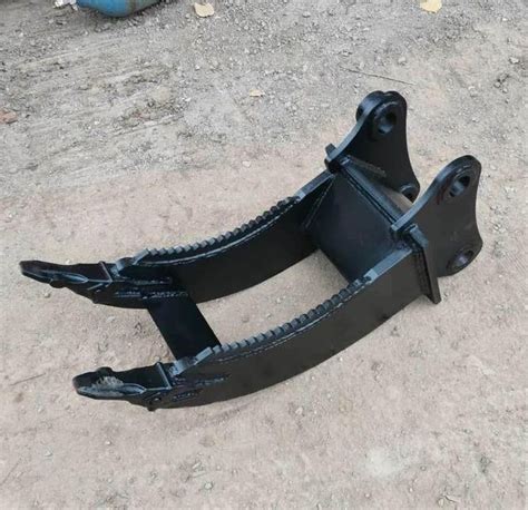 Thickened Steel Excavator Double-Tooth Ripper Soil Ripper Multi-Specification Common - Ripper ...