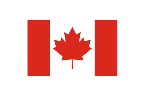 Canadian Flag SVG Cut file by Creative Fabrica Crafts · Creative Fabrica