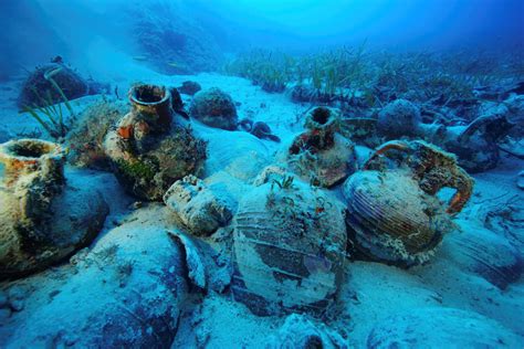 Underwater Archaeology | elink