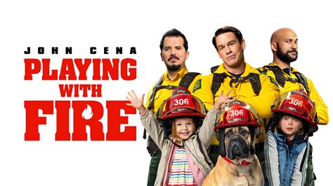 Playing with Fire (2019) - AZ Movies