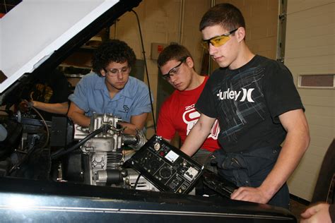 Vo-tech students creating multifuel vehicle | PennLive.com