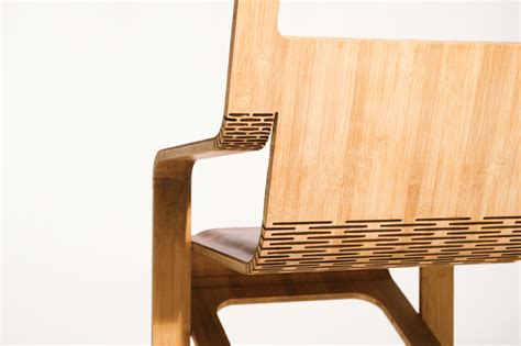 Aviator Chair: A Flat Folding Leather Chair Made Using No Joinery - Core77