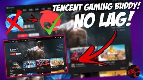 How To Download & Install Tencent Gaming Buddy 7.1 | Latest Version ...