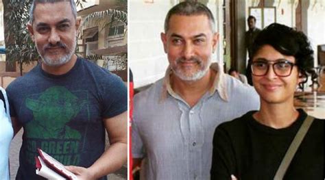 Aamir Khan undergoes strenuous workout for ‘Dangal’ | Bollywood News - The Indian Express