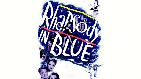 Rhapsody in Blue - Movie - Where To Watch