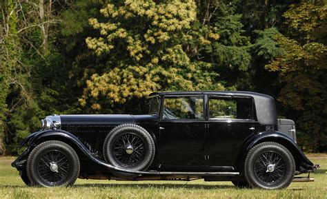 Photos: 1930 Bentley 8-Litre