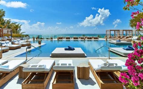 Best Oceanfront Hotels in Miami | Greater Miami & Miami Beach