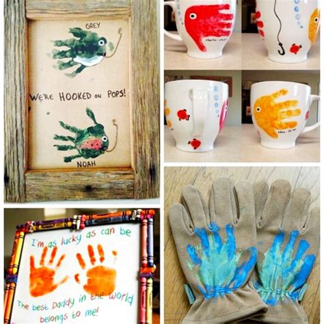 DIY Gifts For Dad - 47 Easy Homemade Father's Day Gift Ideas Kids Can Make