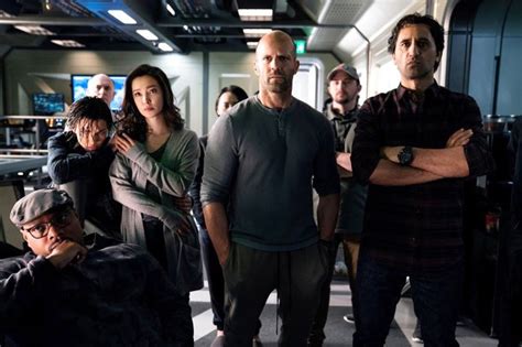 Jason Statham Action Flick ‘The Meg’ Gets 1.5 Stars: Review