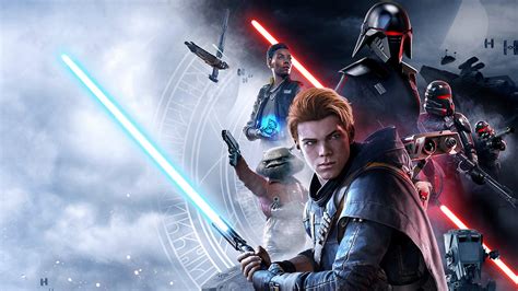 Desgranando el espectacular tráiler de Star Wars Jedi: Fallen Order
