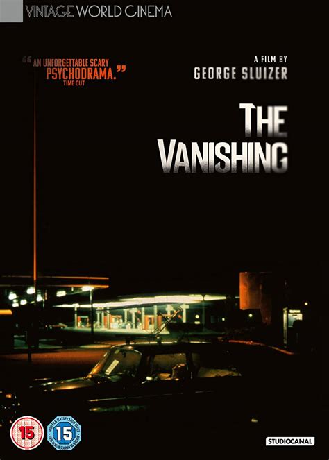 The Vanishing (1988) - Studiocanal - Blueprint: Review