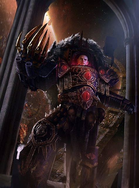 40K Philosophy – Horus and the Subversion of Myths in 40K