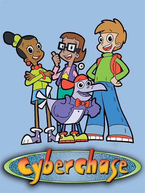 Cyberchase (2002)