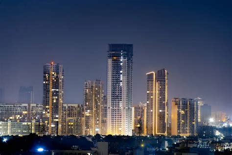 Bangalore skyline Stock Photos, Royalty Free Bangalore skyline Images | Depositphotos