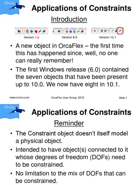 Constraints | PDF | Applied And Interdisciplinary Physics | Mechanics