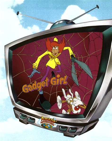 Gadget Boy & Heather / Trivia - TV Tropes