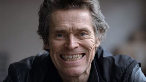 Mind the Gap : Willem Dafoe parle de ses diastèmes | CineChronicle