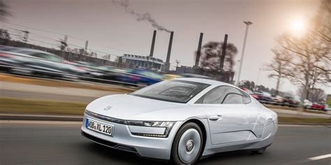 2014 Volkswagen XL1 First Drive