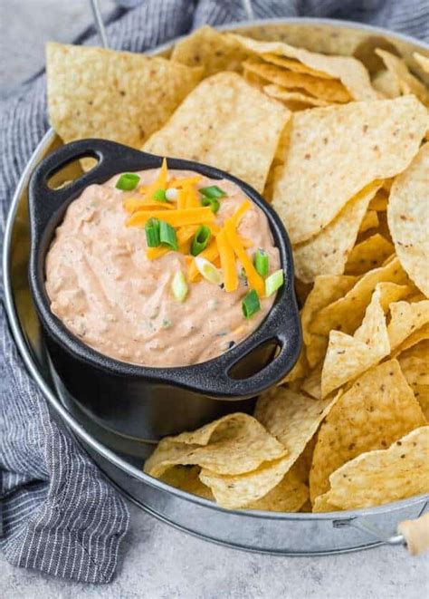 Mexicali Dip Recipe - IRRESISTIBLE! Recipe - Rachel Cooks®