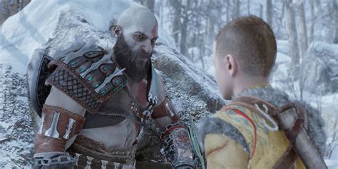 How God of War Ragnarok's Platinum Trophy Reflects the Growth of Kratos ...