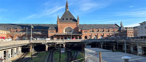 Copenhagen - a brief station guide