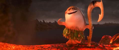 Image - Moana Shark Head Maui 2.jpg | Disney Wiki | FANDOM powered by Wikia