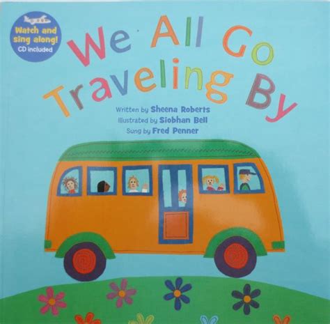 Picturebooks in ELT: We all go traveling by