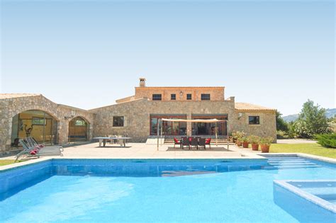 Villa Lleida - Holiday Villa in Pollensa, Mallorca (Majorca)