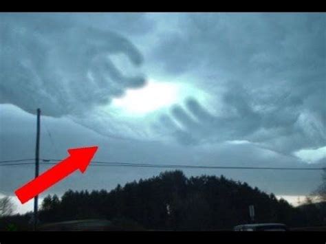 TOp Strange Phenomena in the Sky Caught on Camera|Strange Things ...