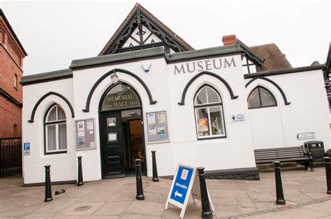 Much Wenlock Museum - Visit Shropshire