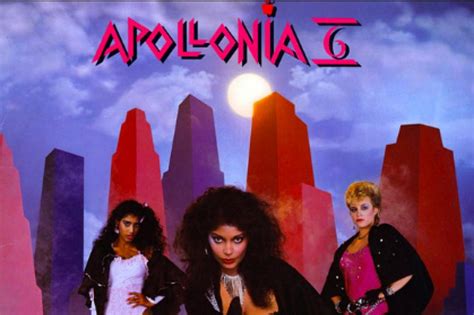 35 Years Ago: Apollonia 6 Release Their Only Album