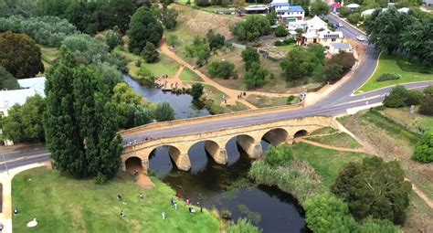 Richmond Bridge, Tasmania