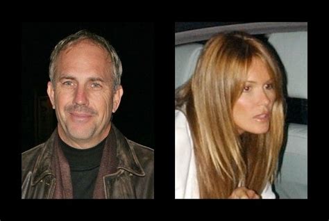 Kevin Costner dated Elle MacPherson - Kevin Costner Girlfriend - Zimbio