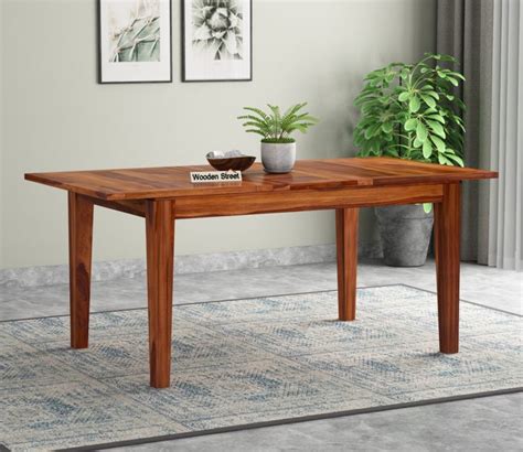 Dining Sets: Buy 500+ Wooden Dining Table Sets Online at Upto 70% OFF ...