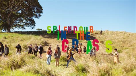 Splendour in the Grass Has Postponed Its 20th-Anniversary Festival Until Winter 2021 - Concrete ...