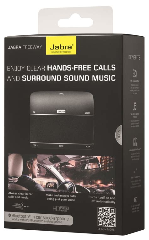 کارکیت جبرا Jabra Freeway