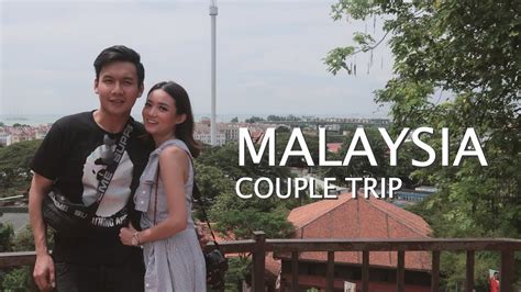 Travel Vlog - Malaysia day 1 - YouTube