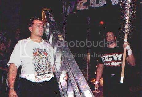 WANTED: Old ECW t-shirts - Scott's Blog of Doom!