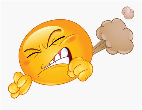 The Fart Show - Farting Emoji , Free Transparent Clipart - ClipartKey