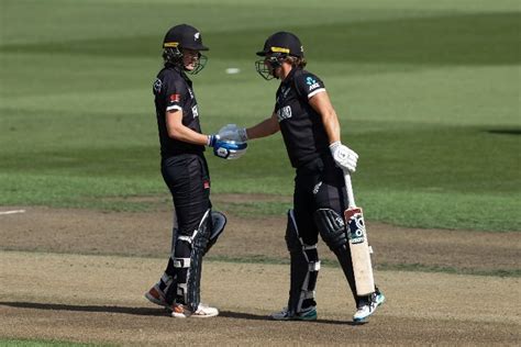 Team Analysis for the Women's T20I World Cup 2023: New Zealand ...