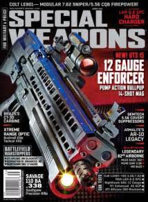 Special Weapons for Military & Police Magazine Subscriptions | Renewals ...