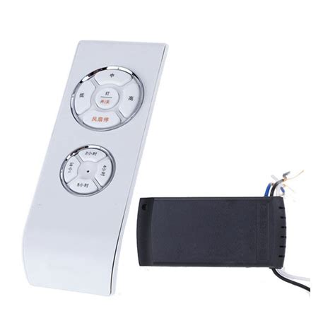 Pecham F2 Universal Ceiling Fan Lamp Remote Controller Kit | Shelly ...