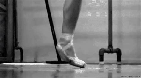 art black and white dance dancing jump dancer ballet ballerina #gif ...