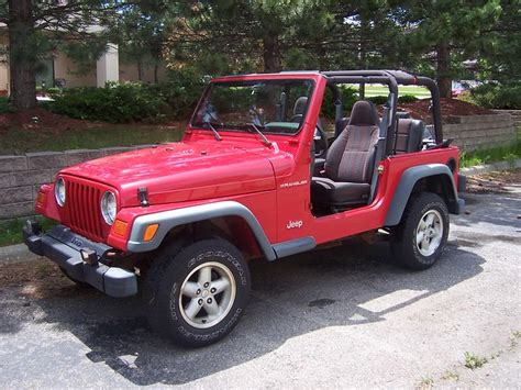 Jeep - no doors | Flickr - Photo Sharing!