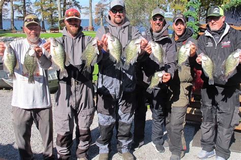Catch Crappie of a Lifetime - Game & Fish