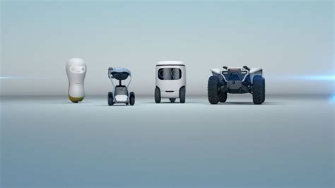 Honda Robotics: From ASIMO to AI | Honda Engine Room