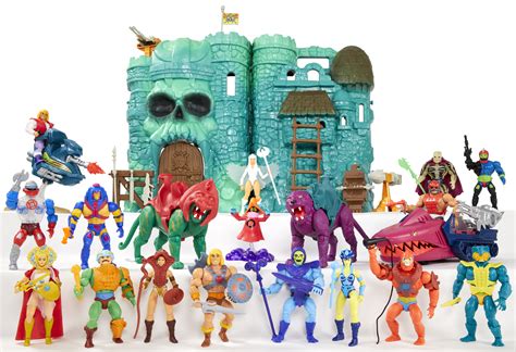 Masters of the Universe Origins - Castle Grayskull - The Toyark - News